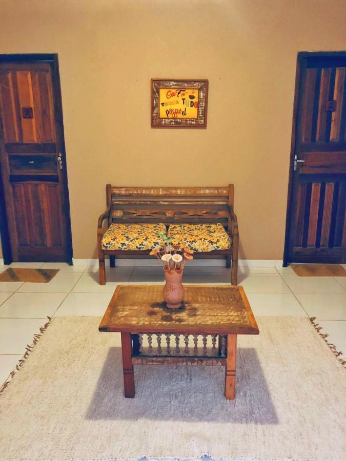 Estalagem E Restaurante Cantinho Bistro Caparaó Velho エクステリア 写真