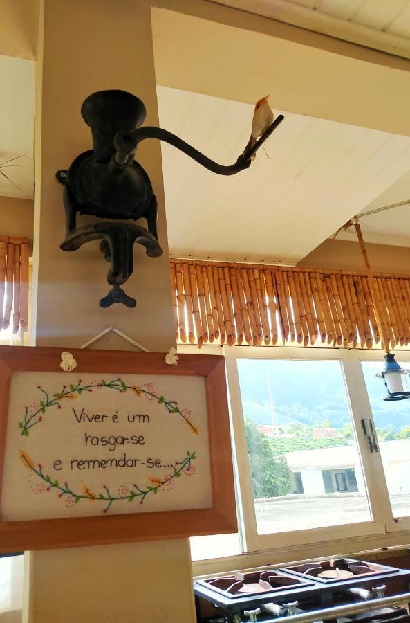 Estalagem E Restaurante Cantinho Bistro Caparaó Velho エクステリア 写真