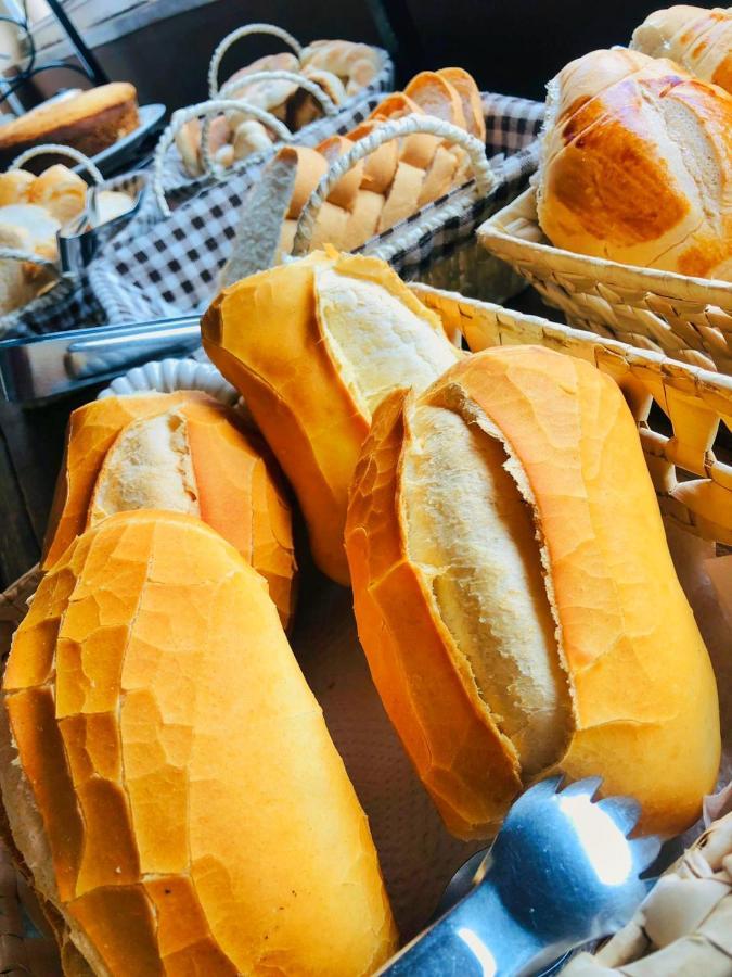 Estalagem E Restaurante Cantinho Bistro Caparaó Velho エクステリア 写真
