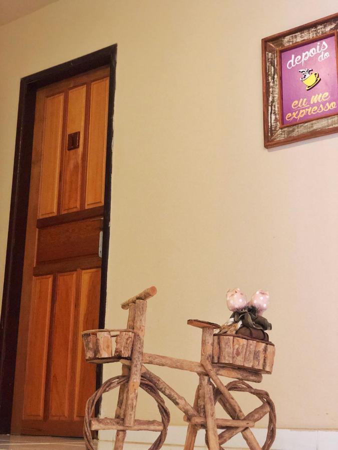 Estalagem E Restaurante Cantinho Bistro Caparaó Velho エクステリア 写真