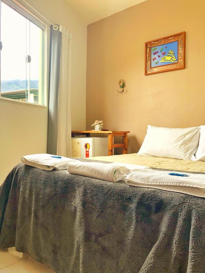 Estalagem E Restaurante Cantinho Bistro Caparaó Velho エクステリア 写真