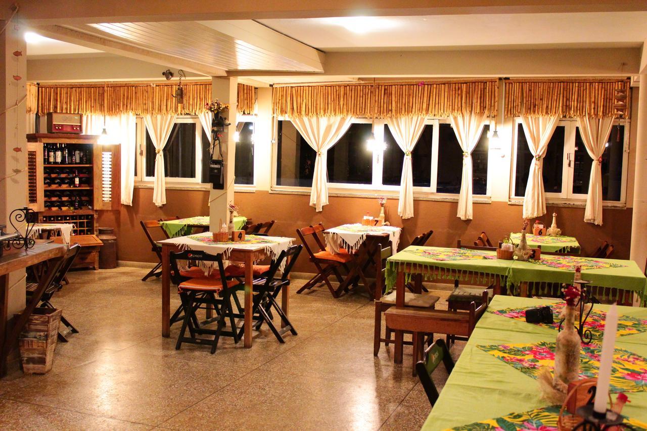Estalagem E Restaurante Cantinho Bistro Caparaó Velho エクステリア 写真